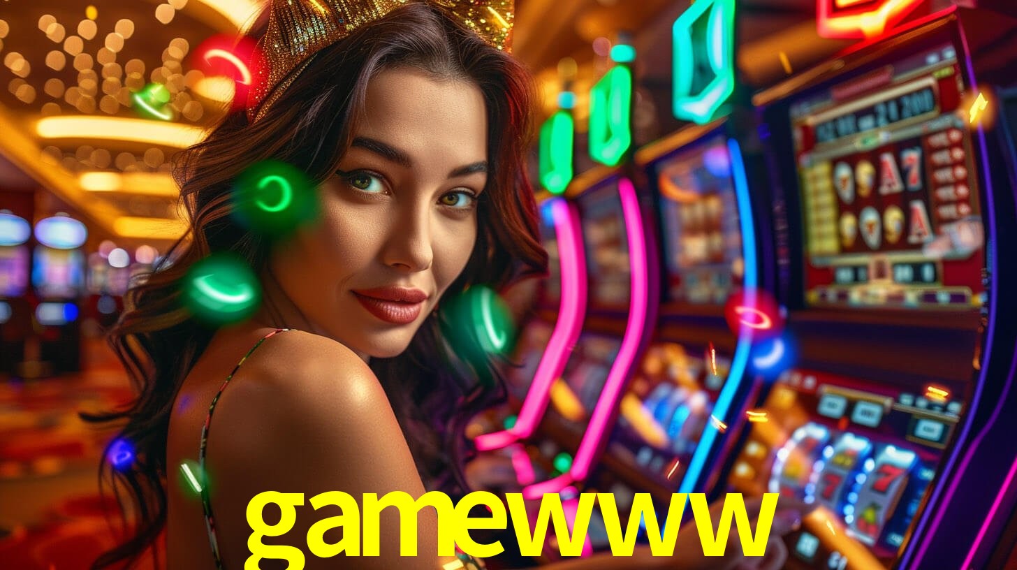 APP oficial da gamewww para mobile